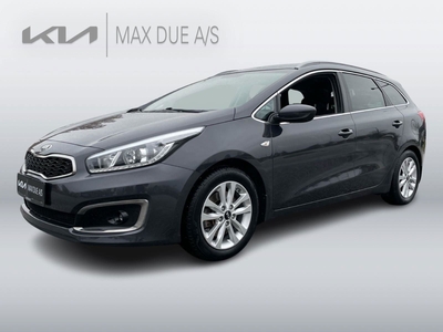 Kia Ceed 1,4 CVVT Attraction SW 5d