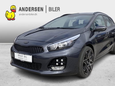 Kia Ceed 1,6 CRDi 136 GT-Line Limited DCT 5d