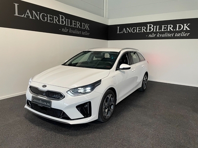 Kia Ceed 1,6 PHEV Upgrade+ SW DCT 5d