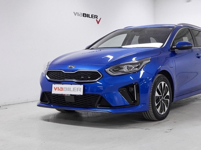 Kia Ceed 1,6 PHEV Upgrade+ SW DCT 5d