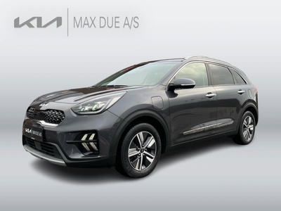 Kia Niro 1,6 PHEV Advance DCT 5d