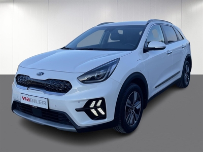 Kia Niro 1,6 PHEV Premium DCT 5d