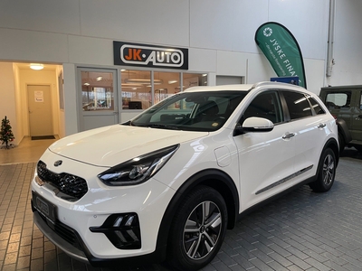 Kia Niro 1,6 PHEV Premium DCT 5d