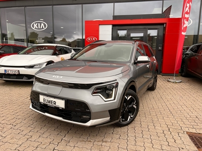 Kia Niro 64 EV Upgrade 5d