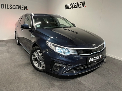 Kia Optima 2,0 PHEV SW aut. 5d