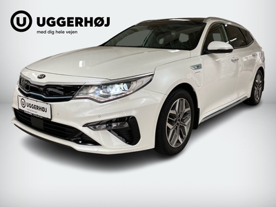 Kia Optima 2,0 PHEV SW aut. 5d