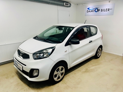 Kia Picanto 1,0 Active Eco 3d