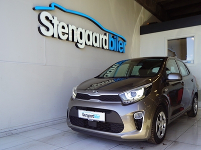 Kia Picanto 1,0 MPi Comfort 5d