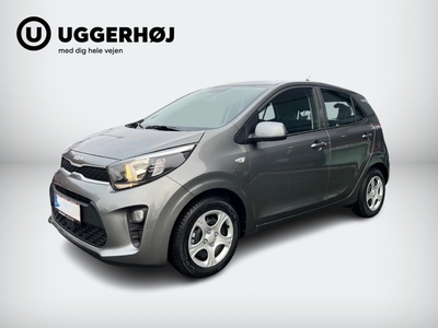 Kia Picanto 1,0 Prestige 5d