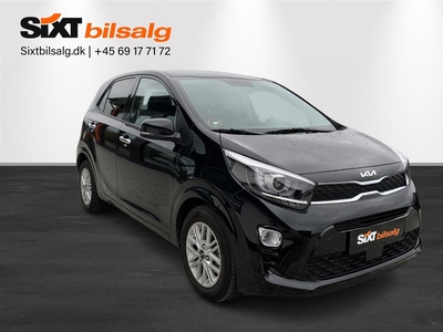 Kia Picanto 1,0 Prestige Upgrade 5d