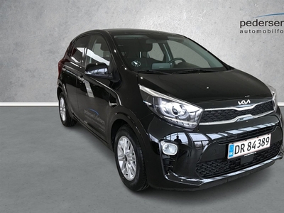 Kia Picanto 1,0 Prestige Upgrade 5d