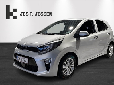 Kia Picanto 1,0 Prestige Upgrade AMT 5d