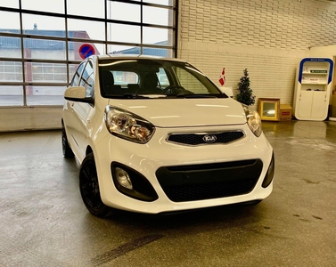 Kia Picanto 1,0 Style+ Eco Clim 5d