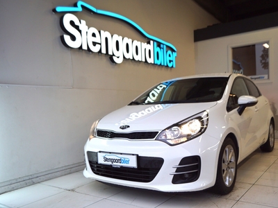 Kia Rio 1,2 CVVT Attraction 5d