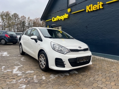 Kia Rio 1,2 CVVT Intro Edition 5d