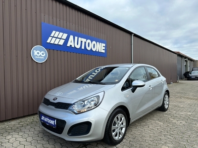 Kia Rio 1,2 CVVT Style 5d