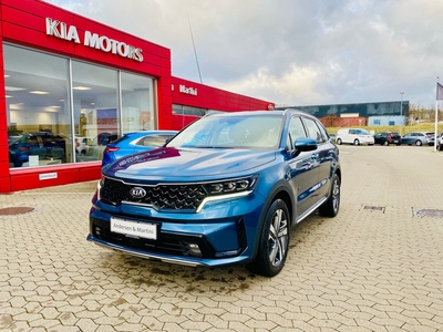 Kia Sorento 1,6 PHEV Prestige aut. 4WD 7prs 5d