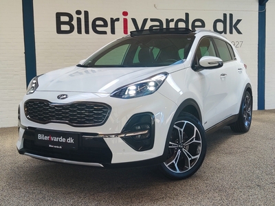 Kia Sportage 1,6 CRDi 136 GT-Line DCT 4WD 5d