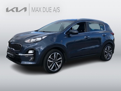 Kia Sportage 1,6 CRDi 136 Intro Edition DCT 5d