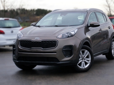 Kia Sportage 1,7 CRDi 115 Advance 5d