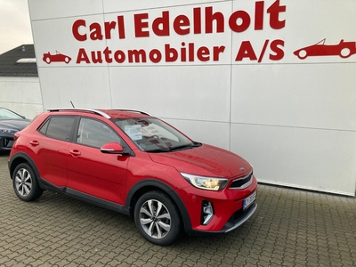 Kia Stonic 1,0 T-GDi mHEV Prestige Upgrade iMT 5d