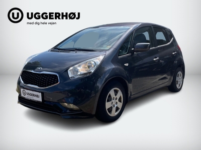 Kia Venga 1,4 CVVT Attraction 5d