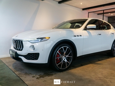 Maserati Levante 3,0 S aut. 5d