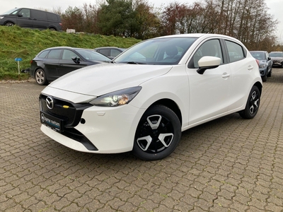 Mazda 2 1,5 e-SkyActive-G Centre-Line 5d