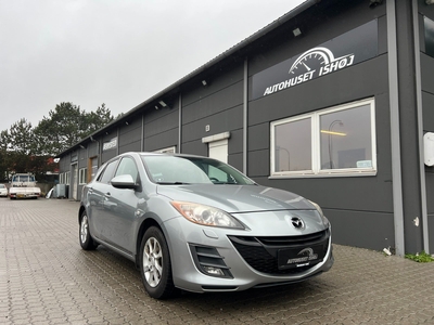 Mazda 3 1,6 DE 115 Premium 5d