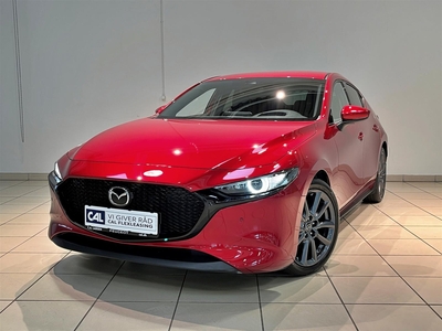 Mazda 3 2,0 e-SkyActiv-G 150 Cosmo aut. 5d