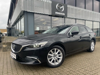 Mazda 6 2,0 SkyActiv-G 165 Vision stc. 5d