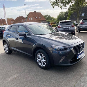 Mazda CX-3 1,5 SkyActiv-D 105 Vision 5d