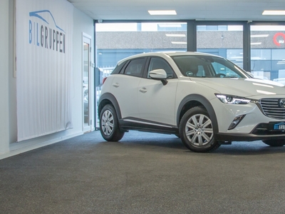 Mazda CX-3 2,0 SkyActiv-G 120 Optimum 5d