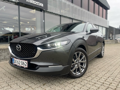 Mazda CX-30 2,0 e-SkyActiv-G 150 Exclusive-Line aut. 5d