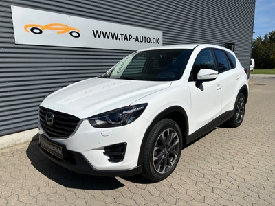 Mazda CX-5 2,2 SkyActiv-D 150 Optimum aut. AWD 5d