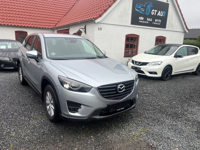 Mazda CX-5 2,2 SkyActiv-D 150 Vision aut. 5d