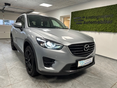 Mazda CX-5 2,2 SkyActiv-D 175 Optimum aut. AWD 5d