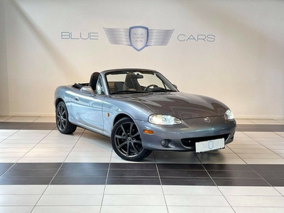 Mazda MX-5 1,8i 2d