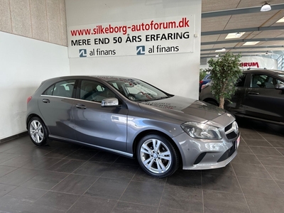 Mercedes A180 d 1,5 Urban aut. 5d