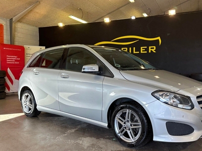 Mercedes B180 1,5 CDi 5d