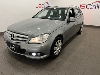 Mercedes C180 2,2 CDi stc. BE 5d