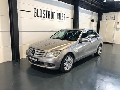 Mercedes C200 1,8 Kompressor Avantgarde aut. 4d