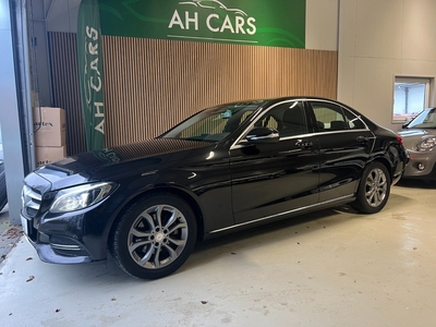 Mercedes C200 2,0 Avantgarde Line aut. 4d