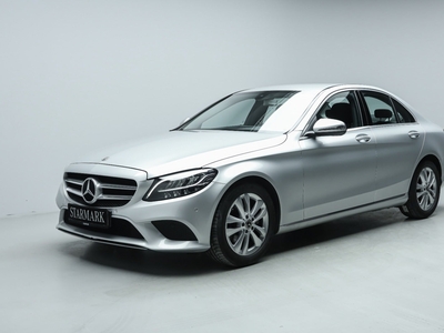 Mercedes C220 d 2,0 Avantgarde aut. 4d