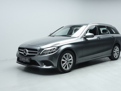 Mercedes C220 d 2,0 Avantgarde aut. 4d