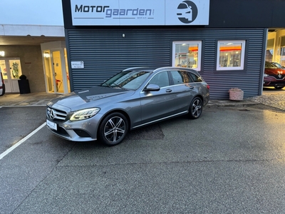 Mercedes C220 d 2,0 stc. aut. 5d