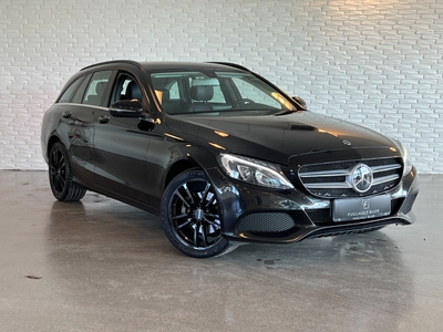 Mercedes C220 d 2,2 Avantgarde stc. aut. 5d