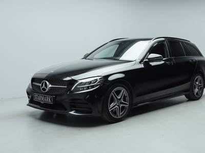 Mercedes C300 2,0 AMG Line stc. aut. 5d