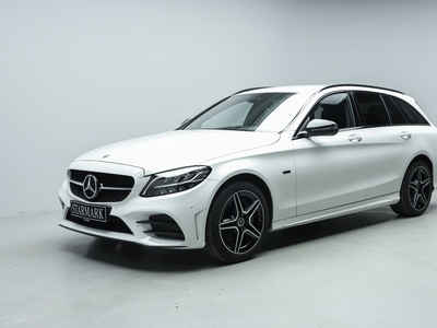 Mercedes C300 de 2,0 AMG Line Night Edition stc. aut. 5d