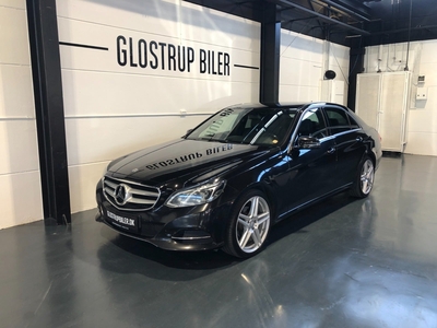 Mercedes E220 2,2 CDi aut. 4d